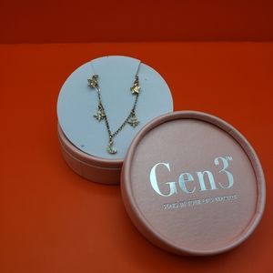 Gen3 Stars In Your Eyes Bracelet - Rose Gold